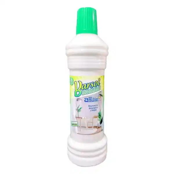 New Andin Varsol Biodegradable