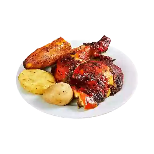 Pollo Asado 1/4