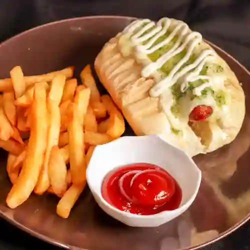 Choripan