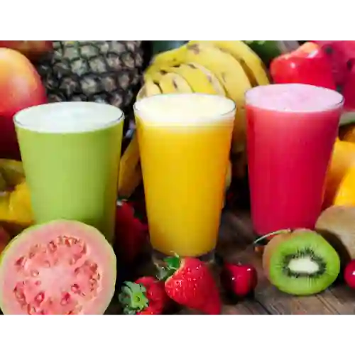Jugo de Fruta Natural