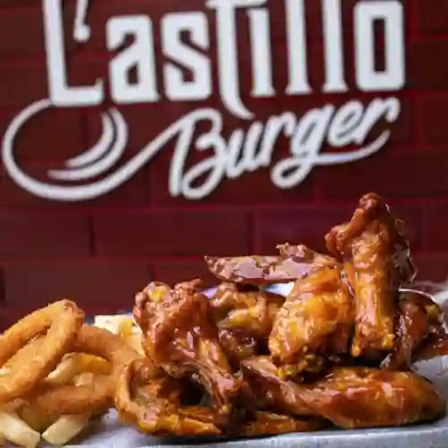 Alitas Bbq