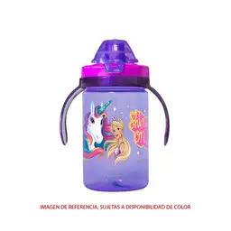 Polimes Botella Infantil Entrenamiento Clip Lock