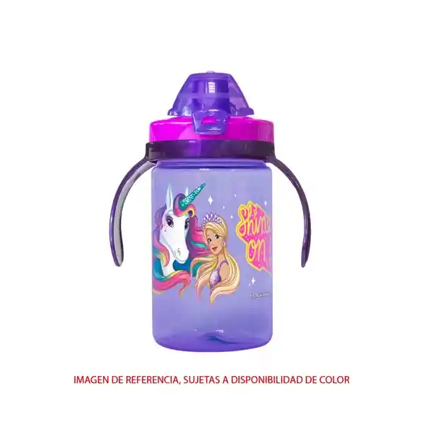 Polimes Botella Infantil Entrenamiento Clip Lock