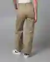 Pantalón Mujer Beige Talla 8 263G008_BEI141108 Rifle