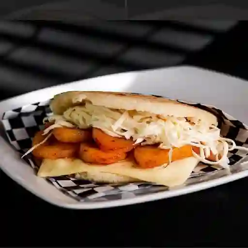 Arepa platanosa