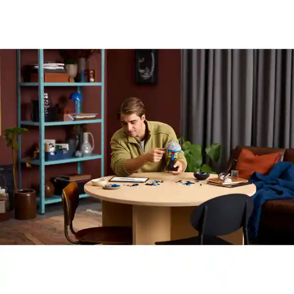 Set Construcción Casco de Jango Fett Lego