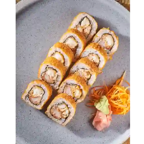 Dragon roll