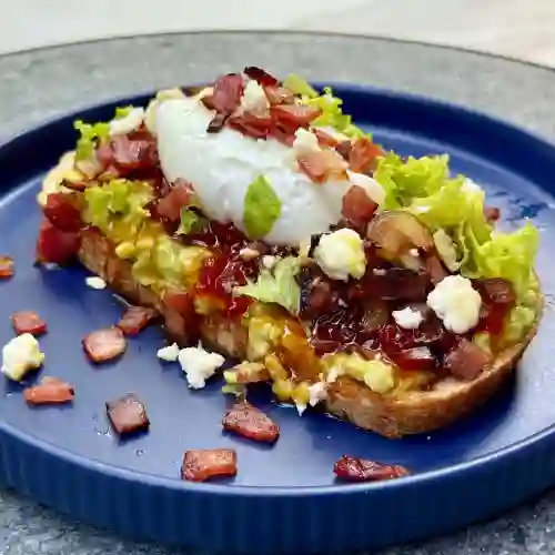 Tostada Le Palito