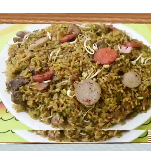 Arroz costeño entero
