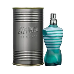 Jean Paul Gaultier Perfume Beau Male For Men Azul 75 mL