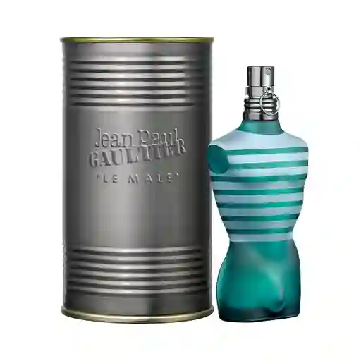 Jean Paul Gaultier Perfume Beau Male For Men Azul 75 mL