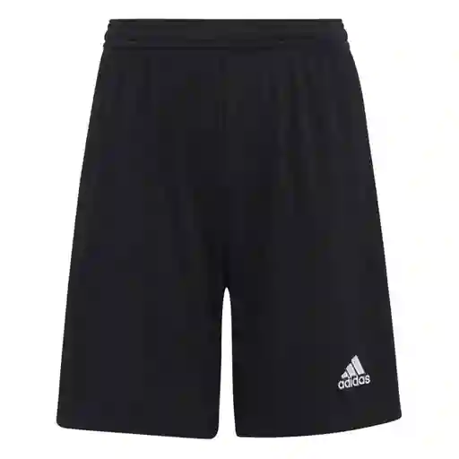 Adidas Short Para Niño Negro Talla XL Ent22 Ref: H57502