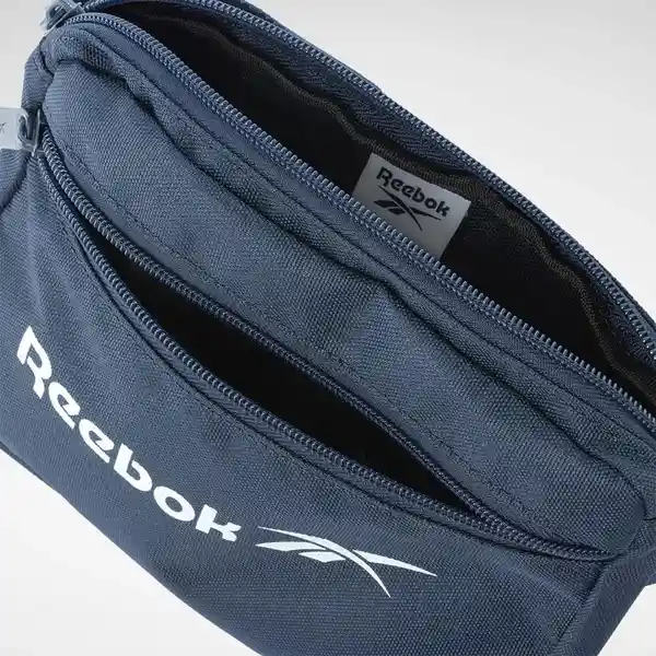 Reebok Bolso Te Waistbag Zip Azul T. NSZ Ref: ACCB015