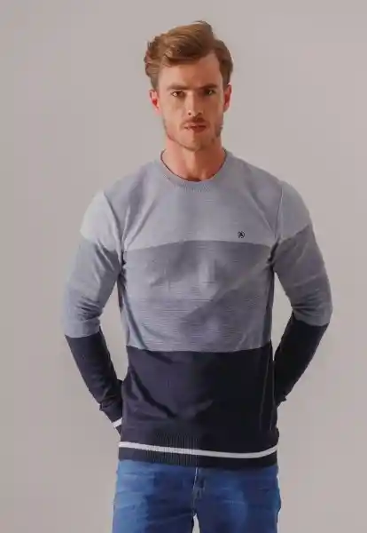 Sweater Para Hombre Azul Oscuro X XL S Arkitect
