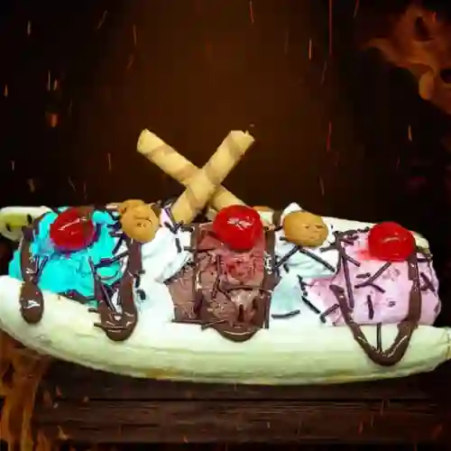 Banana Split