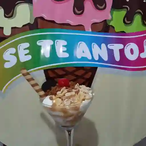 Antojo nucita