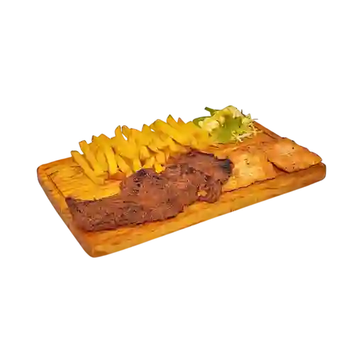Asado Mixto
