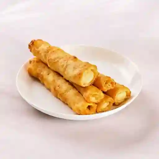 Caja Con Palos De Queso