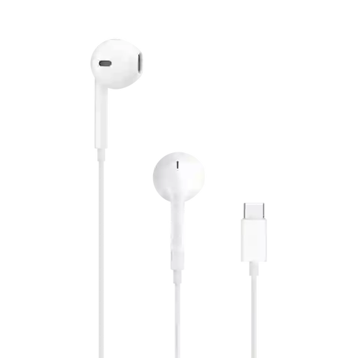 Apple Audífonos Earpods Alámbricos (Usb-C)-Ame