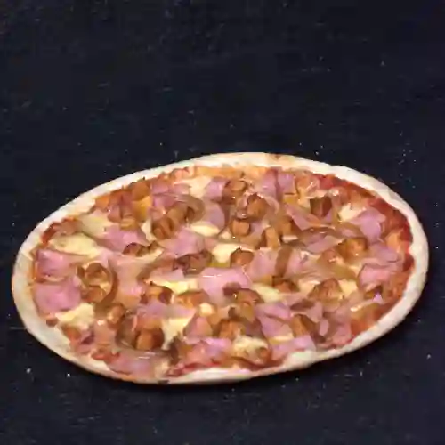 Pizza Polobbq