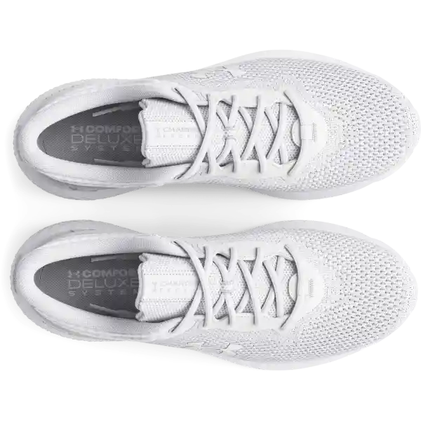 Under Armour Zapatos Escape 4 Knit Mujer Blanco 9 3026526-104