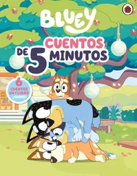 Bluey Historias de 5 Minutos - Ladybird Books