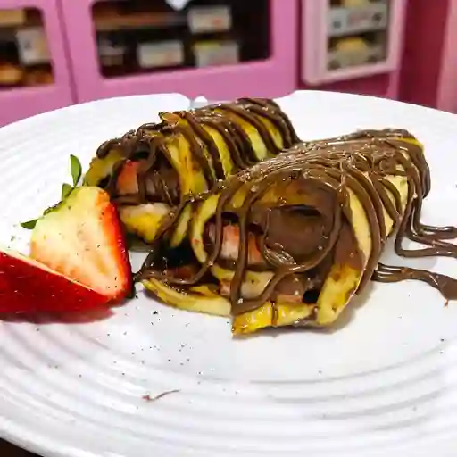 Rollo Frances Nutella