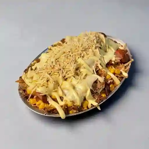 Fries Crispy