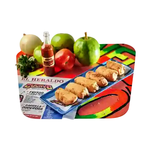 Deditos de Olaya