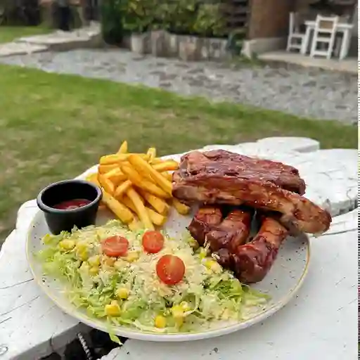 Alaska ribs