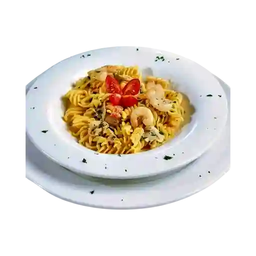 Fusilli Ai Gamberi