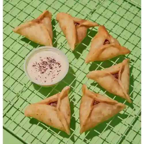 Sfijas - Empanadas de Carne Estilo Árabe