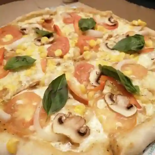 Pizza Vegetariana Personal