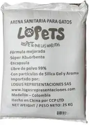 Lopets Arena para Gato