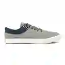 Croydon Tenis Habib Hombre Gris Talla 39