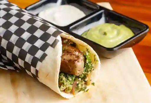 Shawarma de Kafta