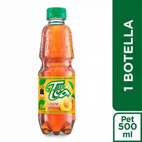 Té Mr Tea Durazno X 500 ml