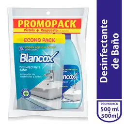 Blancox Desinfectante Para Bano