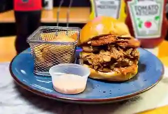 Hamburguesa Epifanía