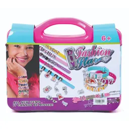 Set Pulseras Star Maletin 3036