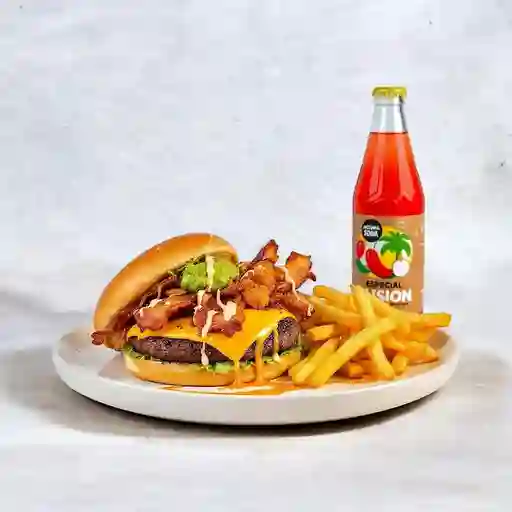 Combo Especial Fusion