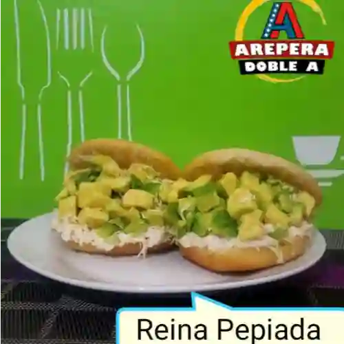 Arepa Reina Pepiada
