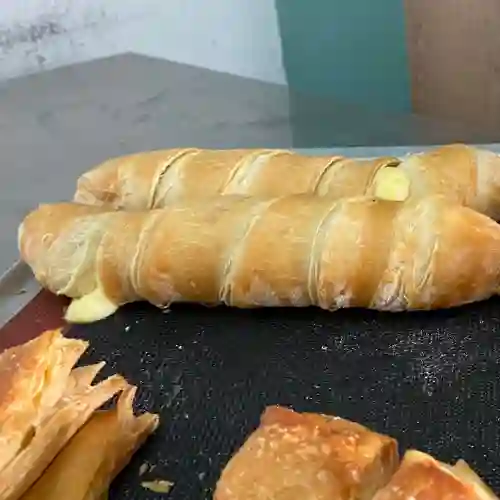 Deditos de Queso Horneados