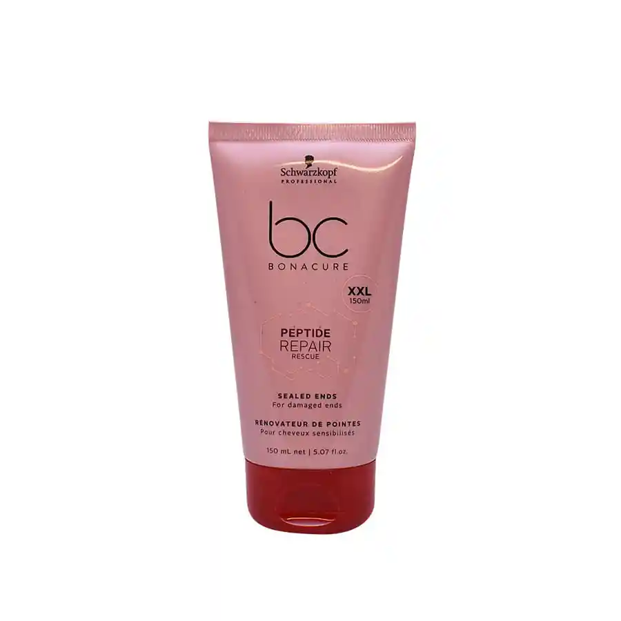 Schwarzkopf Professional Tratamiento Bonacure Puntas 150 mL