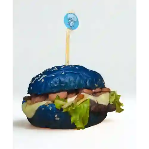 Calamar Burger