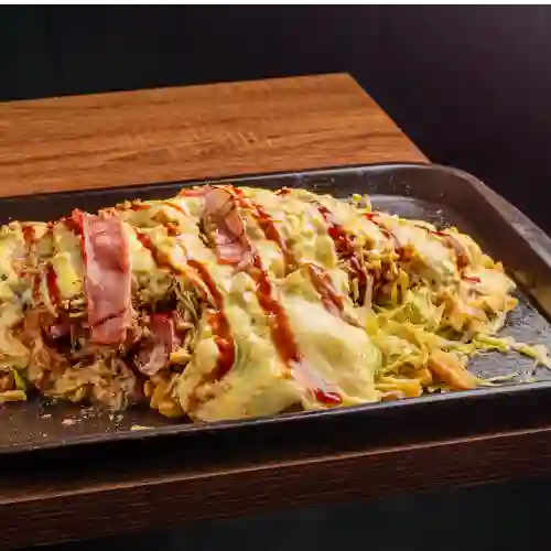 Salchipapa Salvajada