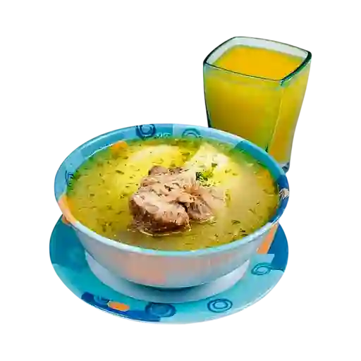 Combo de Caldo 2