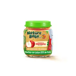 Fruta Hit Compota Manzana 100%