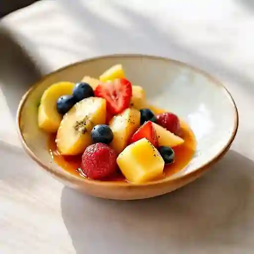 Porcion De Fruta