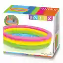 Intex Piscina Inflable 147X33Cm Mediana